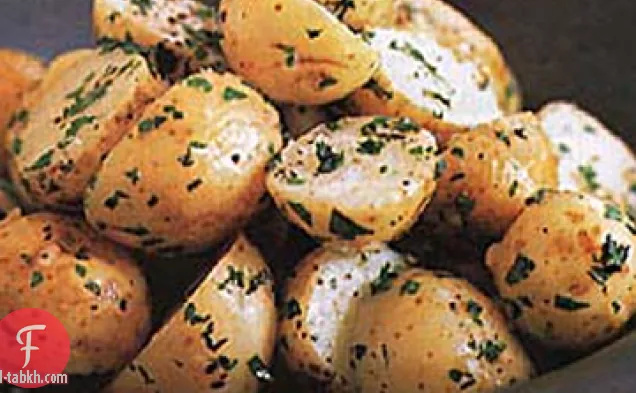 سلطة بطاطس هربيد