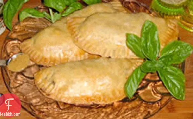 فطائر اللحم الجامايكي