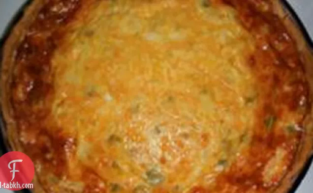 كيشي لذيذ
