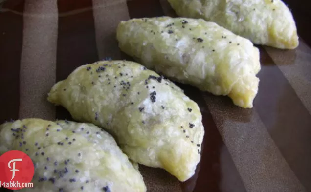 بيروشكي (معجنات لذيذة ومحشوة)