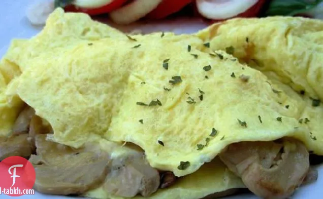 فطر وبات أمليت أوست دبليو دبليو 3.5 قرش