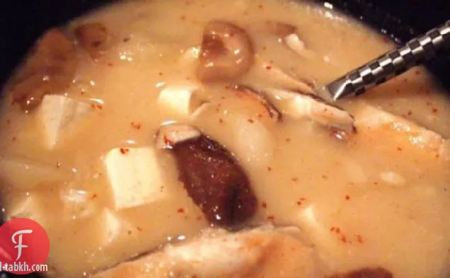 الحساء الصيني الساخن والحامض لايت