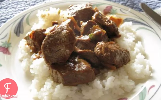 لحم الخنزير Dim سوم