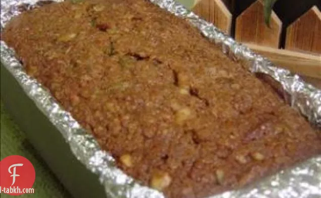 كعكة الجزر القهوة