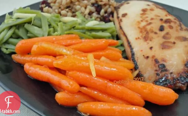 شوربة جزر جوز الهند