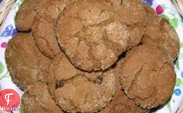 لينة دبس السكر الكوكيز ط