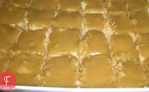 ادموندز الزنجبيل أزمة