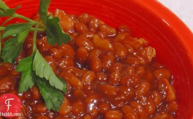 حبوب الباربكيو السريعة