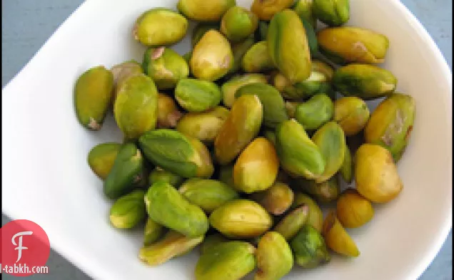 توب شيف ماسترز جودي آدم فستق-بيستو الكرفس