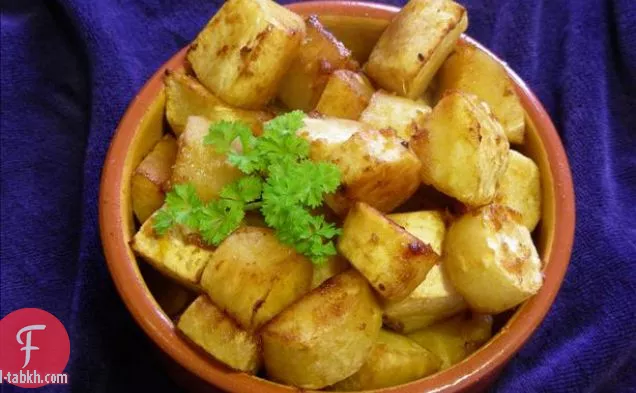 فطيرة لحم البقر الفلفل الحار