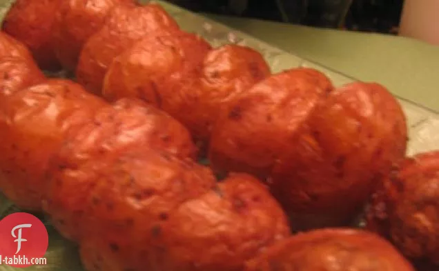 سلطة بطاطس