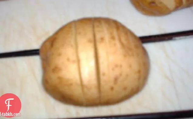 بطاطس هاسلباك