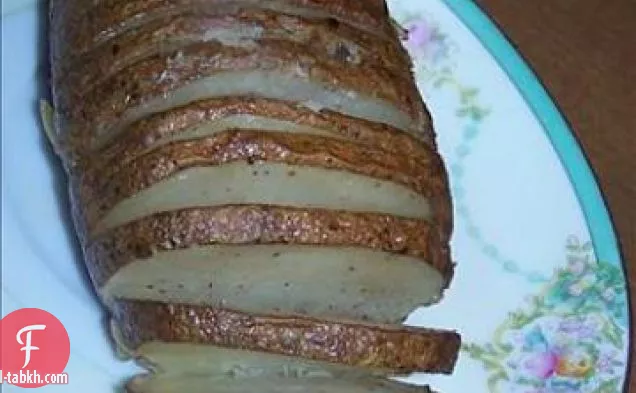 بطاطس هاسلباك