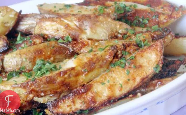 البطاطا الذهبية