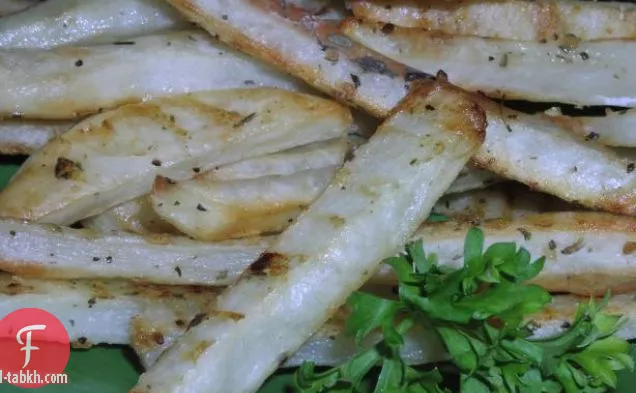مقلاة البطاطا الحلوة