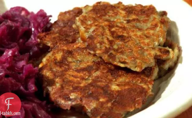 فطائر البطاطس جودة
