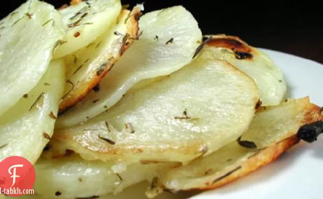 البطاطا الفرنسية