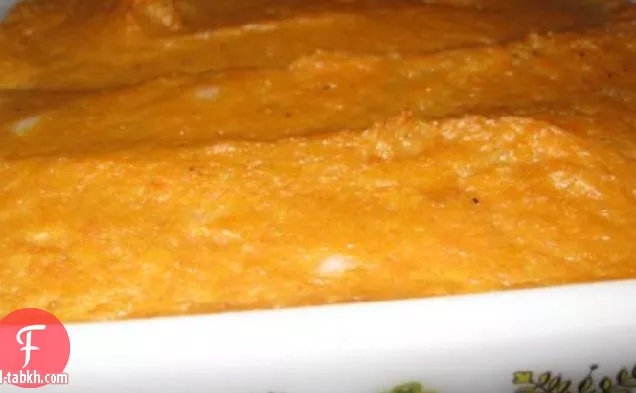 بابوا غينيا الجديدة خبز البطاطا الحلوة