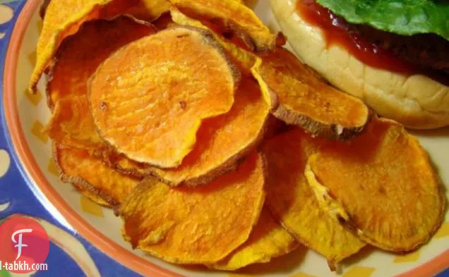 بطاطا مقلية منزلية سهلة التحضير من كيتينسال