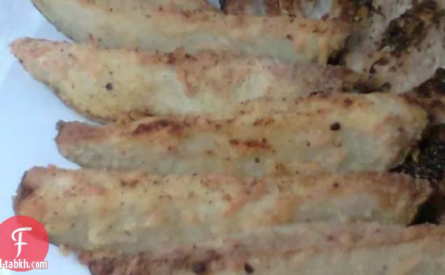 من السهل خبز البطاطا جو جو
