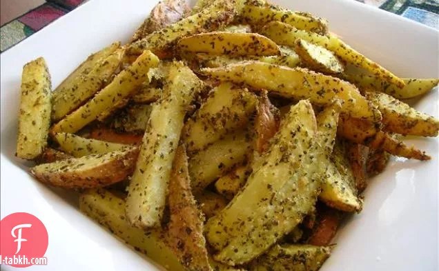 بطاطا مقلية