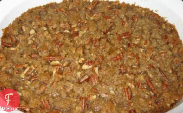 طاجن البطاطا الحلوة 
