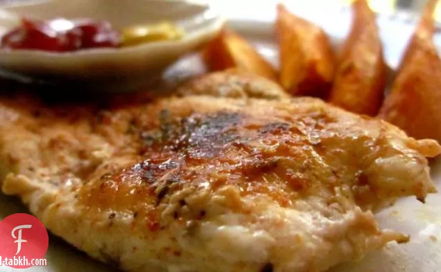 شوربة البطاطا الحلوة الكريمية