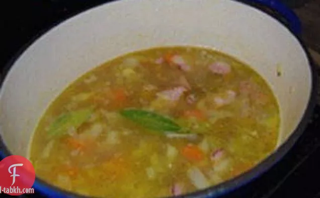 شوربة العدس