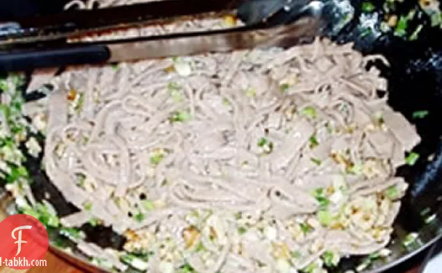 باستا الكستناء