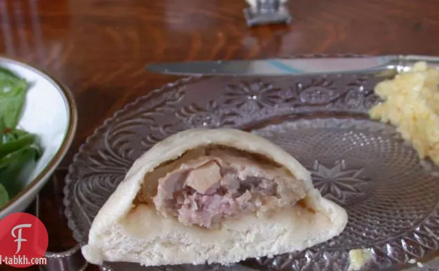 سالابو ، خبز بخاري ، ضياء باو ، أو Dim سوم