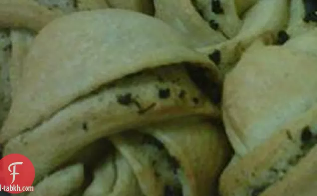 خبز الزيتون
