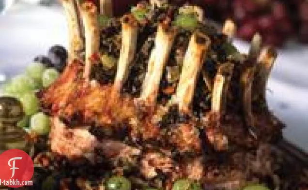 كرات اللحم بصلصة الفلفل الحار من روجين