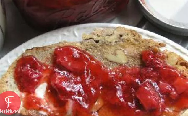 مربى الفراولة