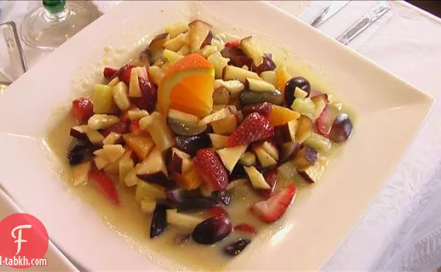 جوزي الفاكهة ميدلي