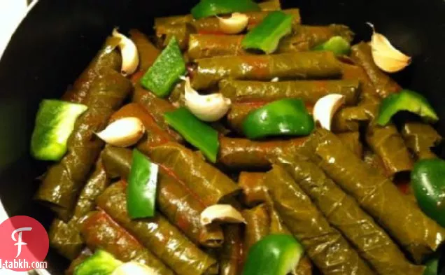 ورق العنب