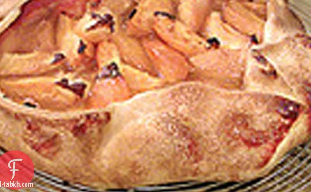 تارت المشمش