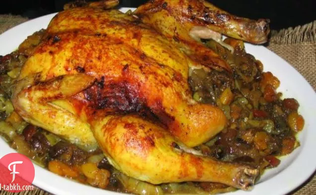 فطيرة الجبن الاستوائية