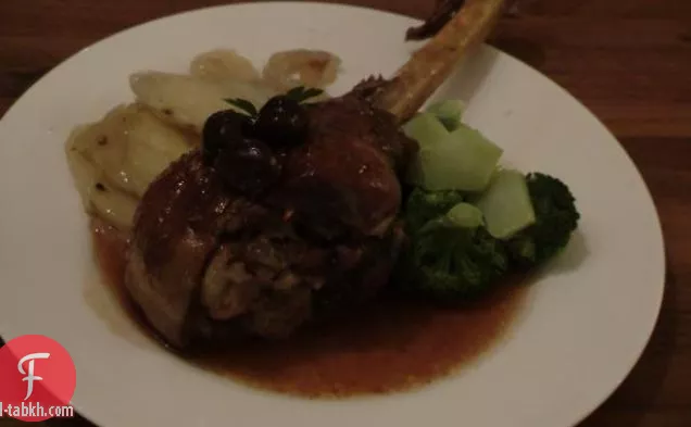 سحبت لحم الخنزير تاكو