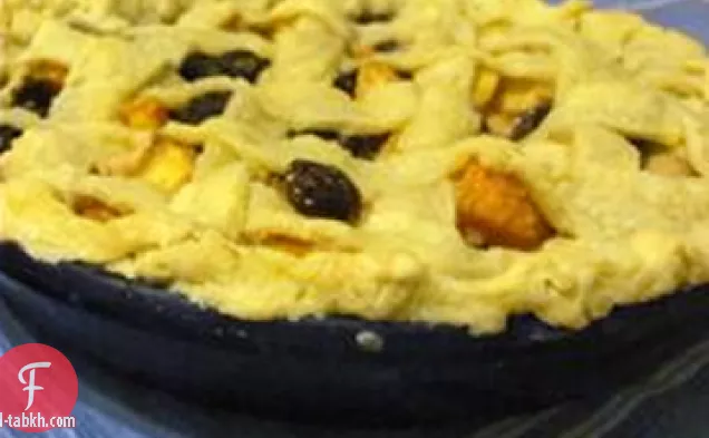 فطيرة دروبي