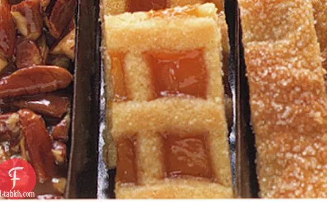 نوافذ المشمش