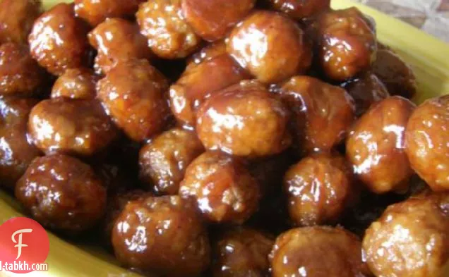 كرات لحم مانهاتن
