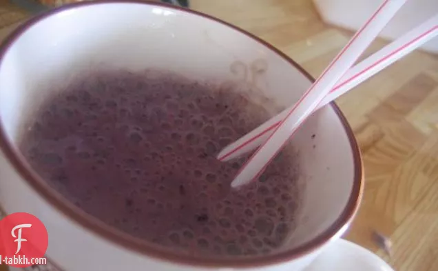 خبز التفاح الموز (من مخبز ميليسا الحلو)
