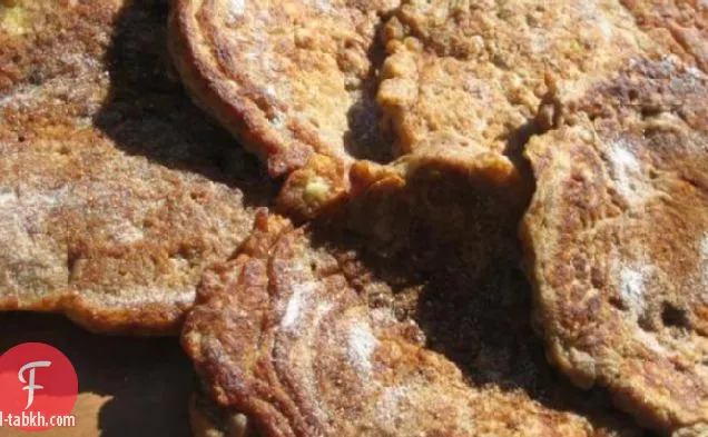 كوه بيسانغ أو فطائر الموز والقرفة الصينية
