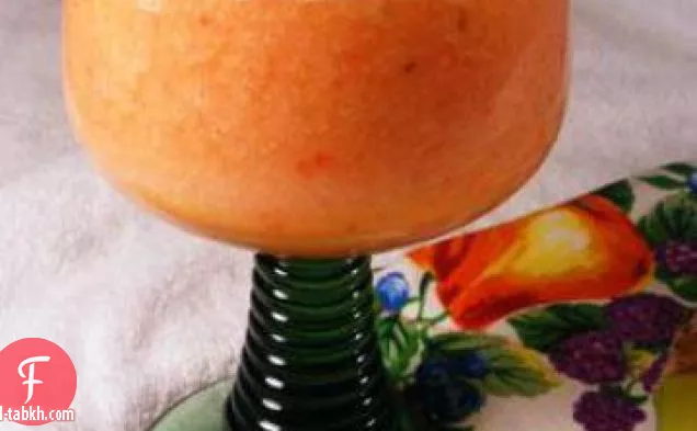 عصير البرتقال والموز بيرفوت كونتيسا