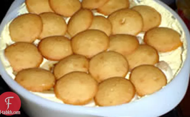 بودنغ الموز غير المطبوخ