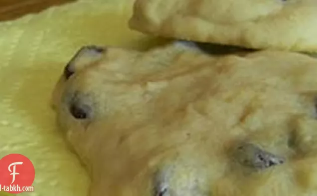 الموز الشوكولاته رقاقة سوفتيز