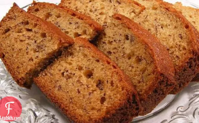 خبز الموز ماما