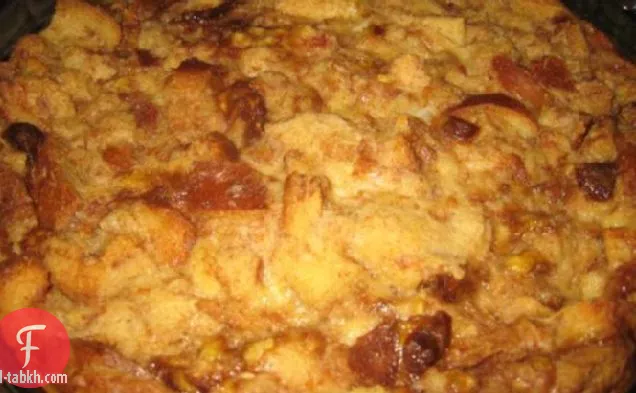 بودنغ خبز الموز