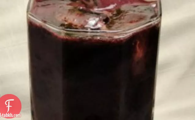 توت العليق براوني ديلايت