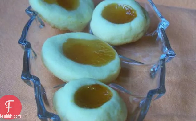 أزرار المربى